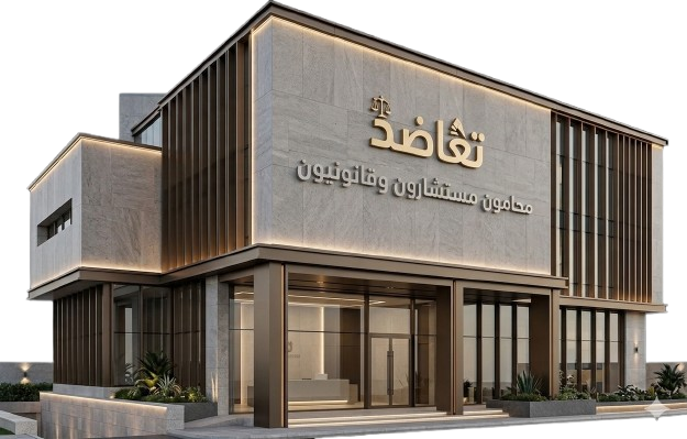 مبنى مؤسسة تعاضد