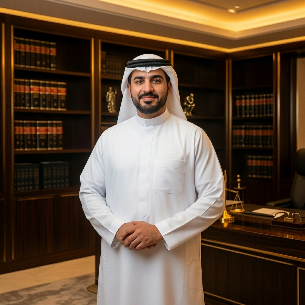 محام من فريق تعاضد